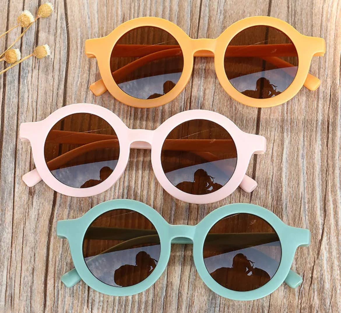 Baby & Toddler | Retro Sunnies