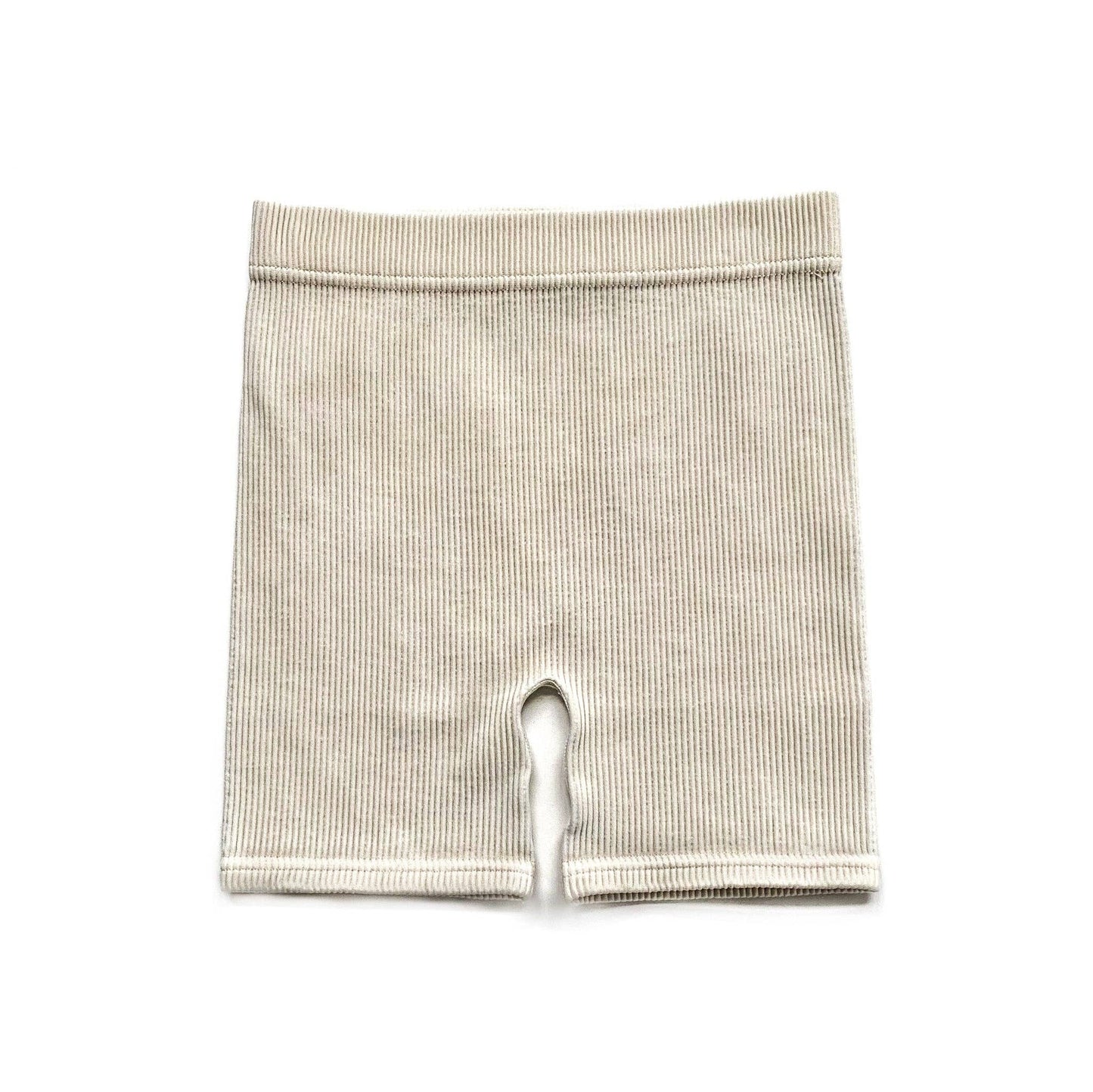 Biker Shorts | Cream