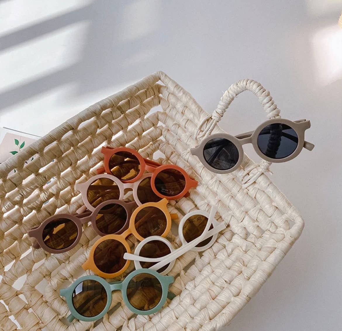 Baby & Toddler | Retro Sunnies