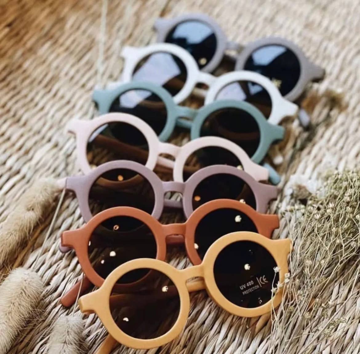 Baby & Toddler | Retro Sunnies